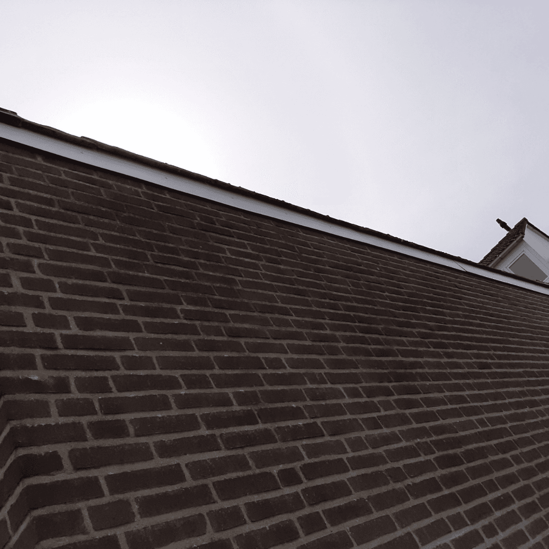 Trespa® boeiboorden garage