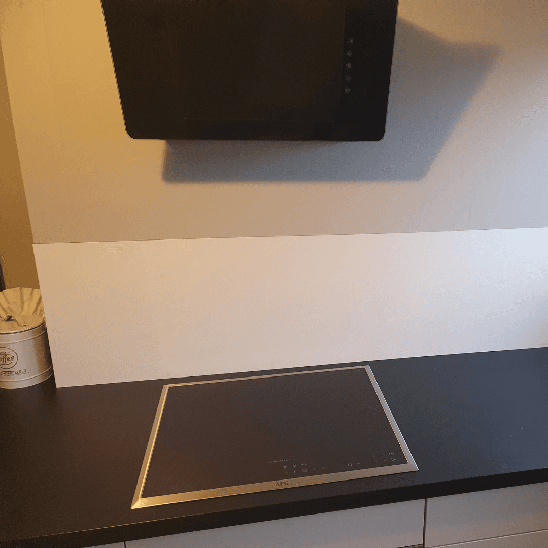 Keuken spatwand