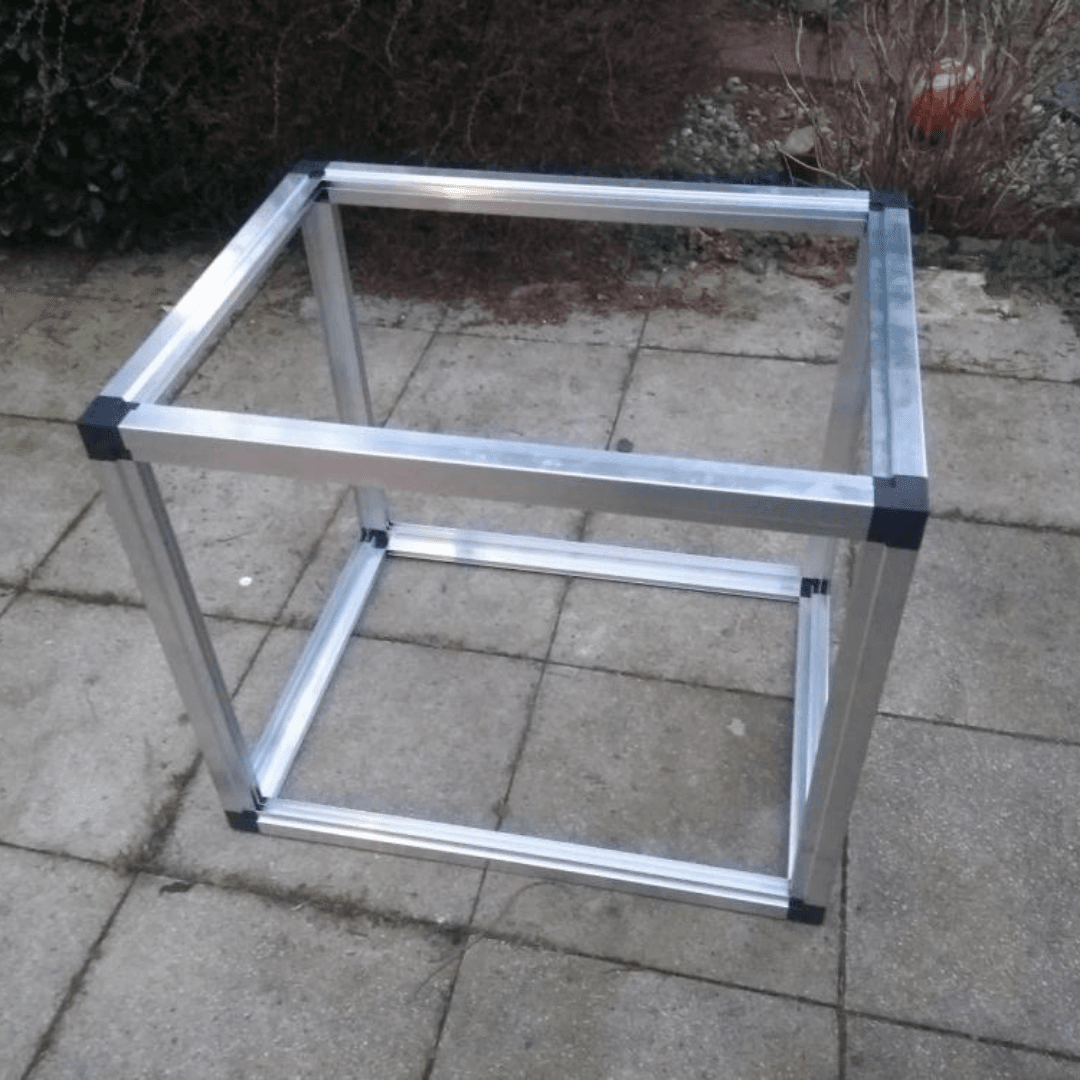 Propagator frame