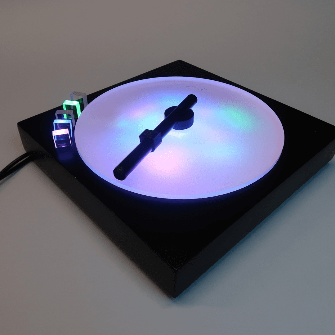 Prototype muziekkeuzehulp