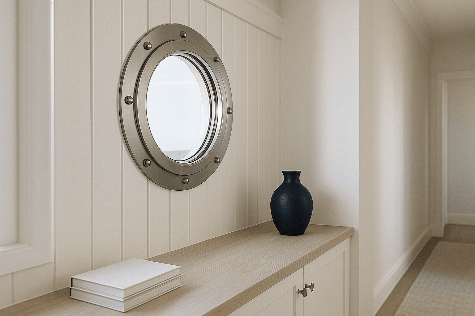 Patrijspoort op maat maken voor jouw boot of interieur