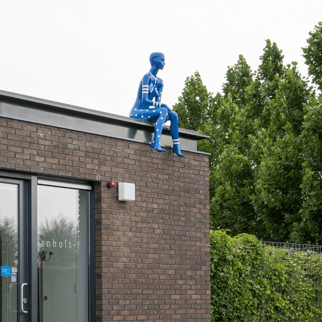 paspop beeld
