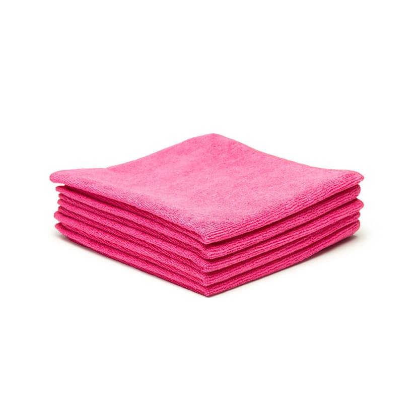 Antistatische polijstdoek (set van 5)