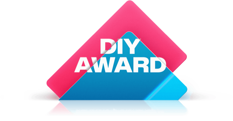 DIY Award