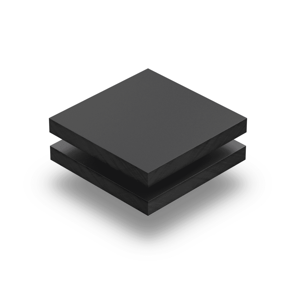 Trespa® Meteon® antraciet 6 mm RAL 7016