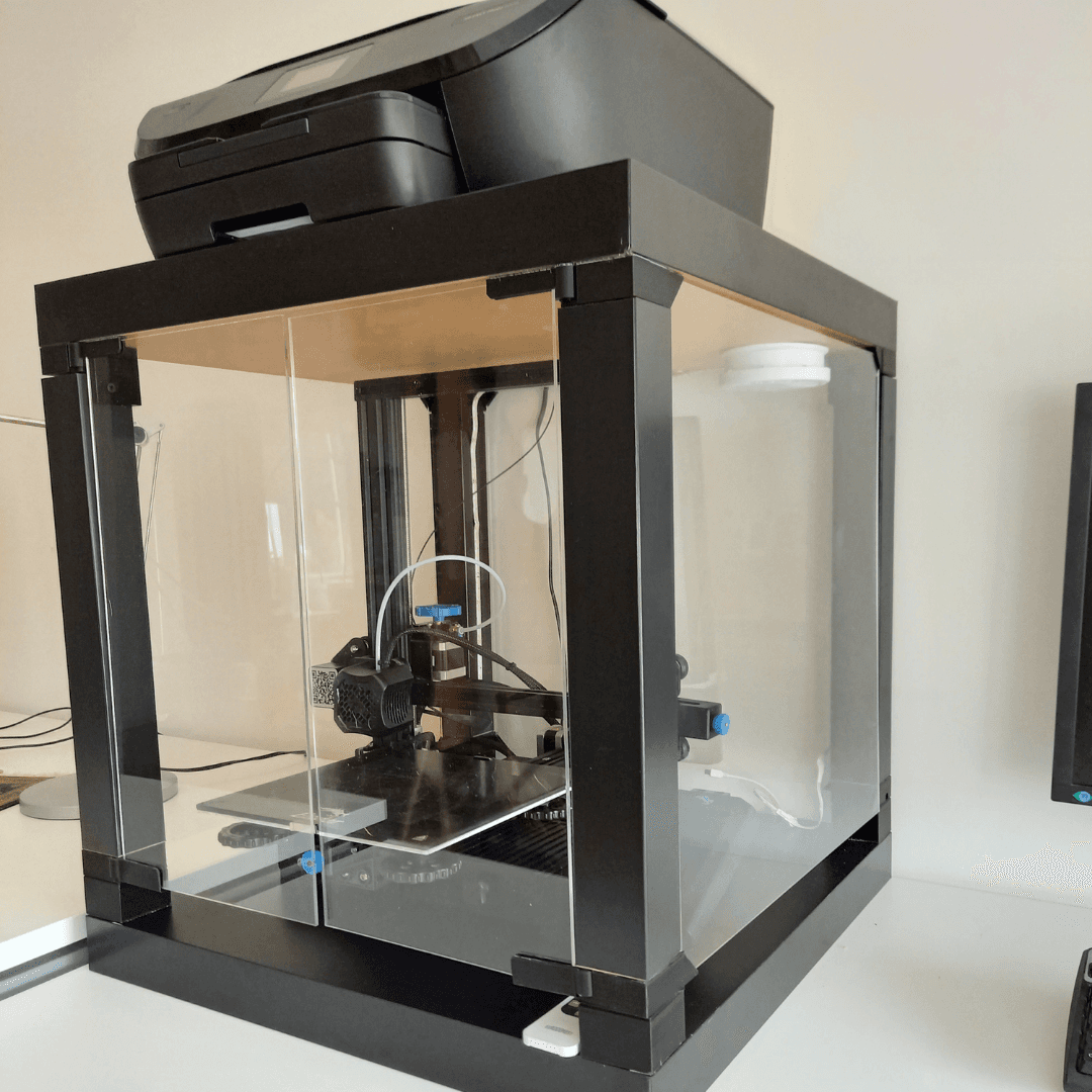 3D printer IKEA lack