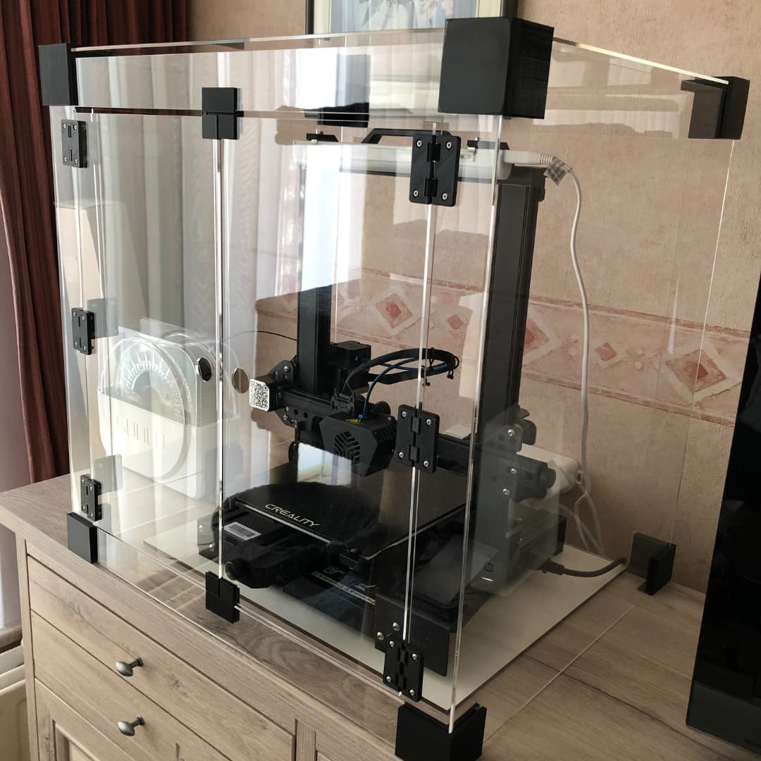 3D-printer-behuzing