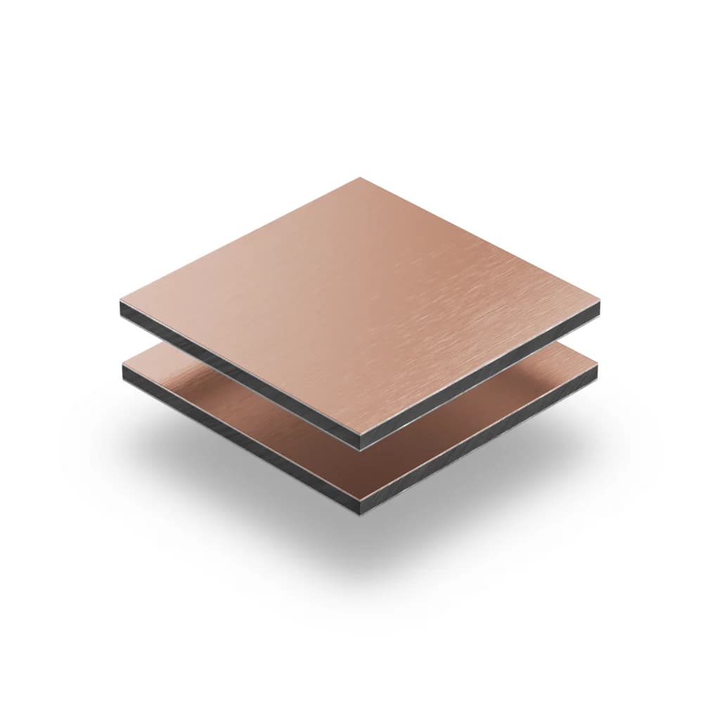 Alupanel-koper-geborsteld-3mm-1024x1024