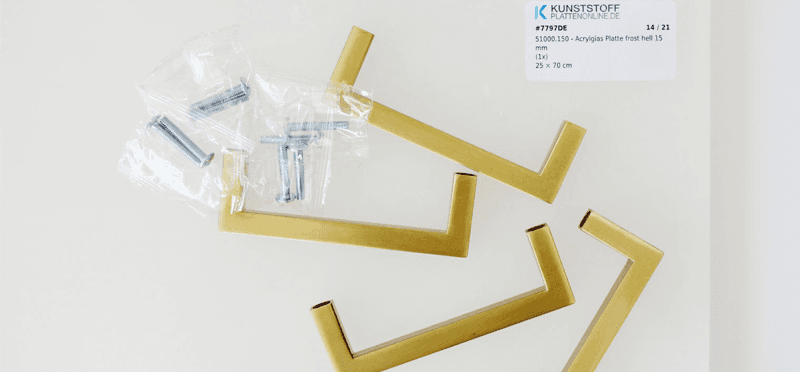 Badplank - materiaal 1