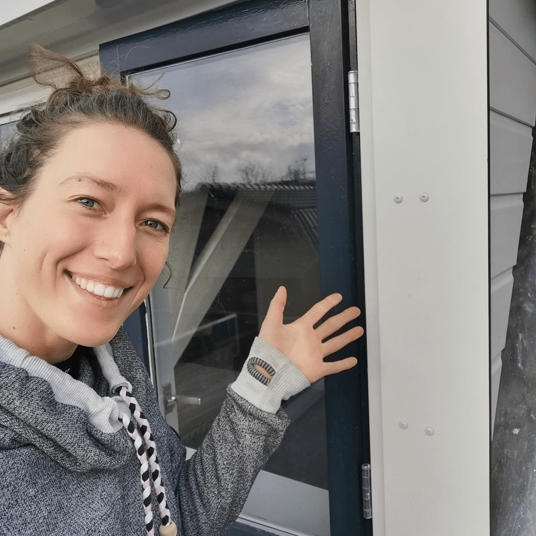 Boeiboorden vervangen eindresultaat