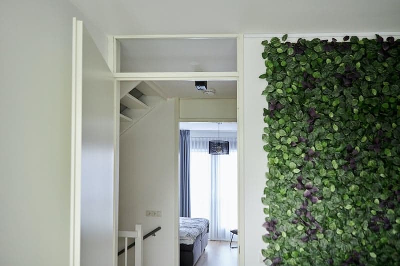 Bovenlicht deur dicht maken