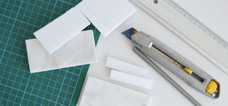 Bureau accessoires - materiaal 2