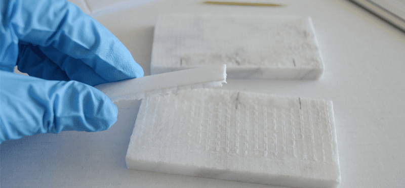 Bureau accessoires - stap 1