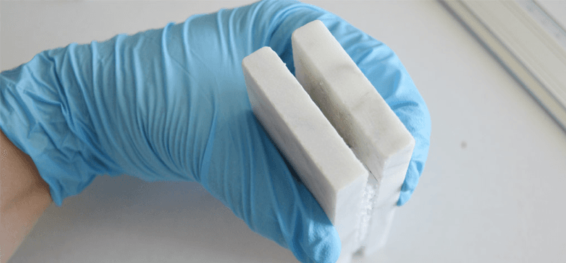 Bureau accessoires - stap 2