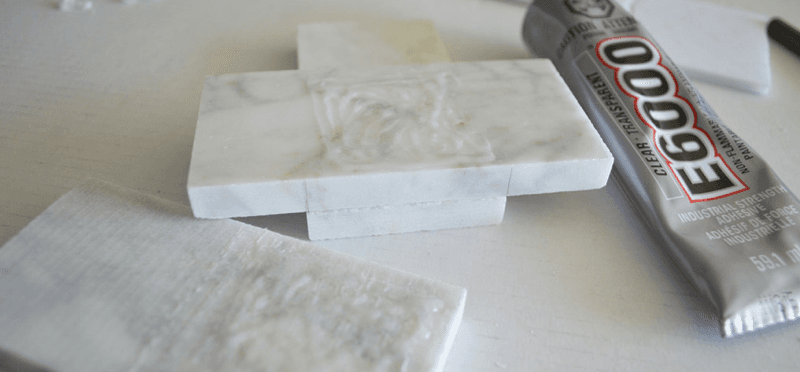 Bureau accessoires - stap 4