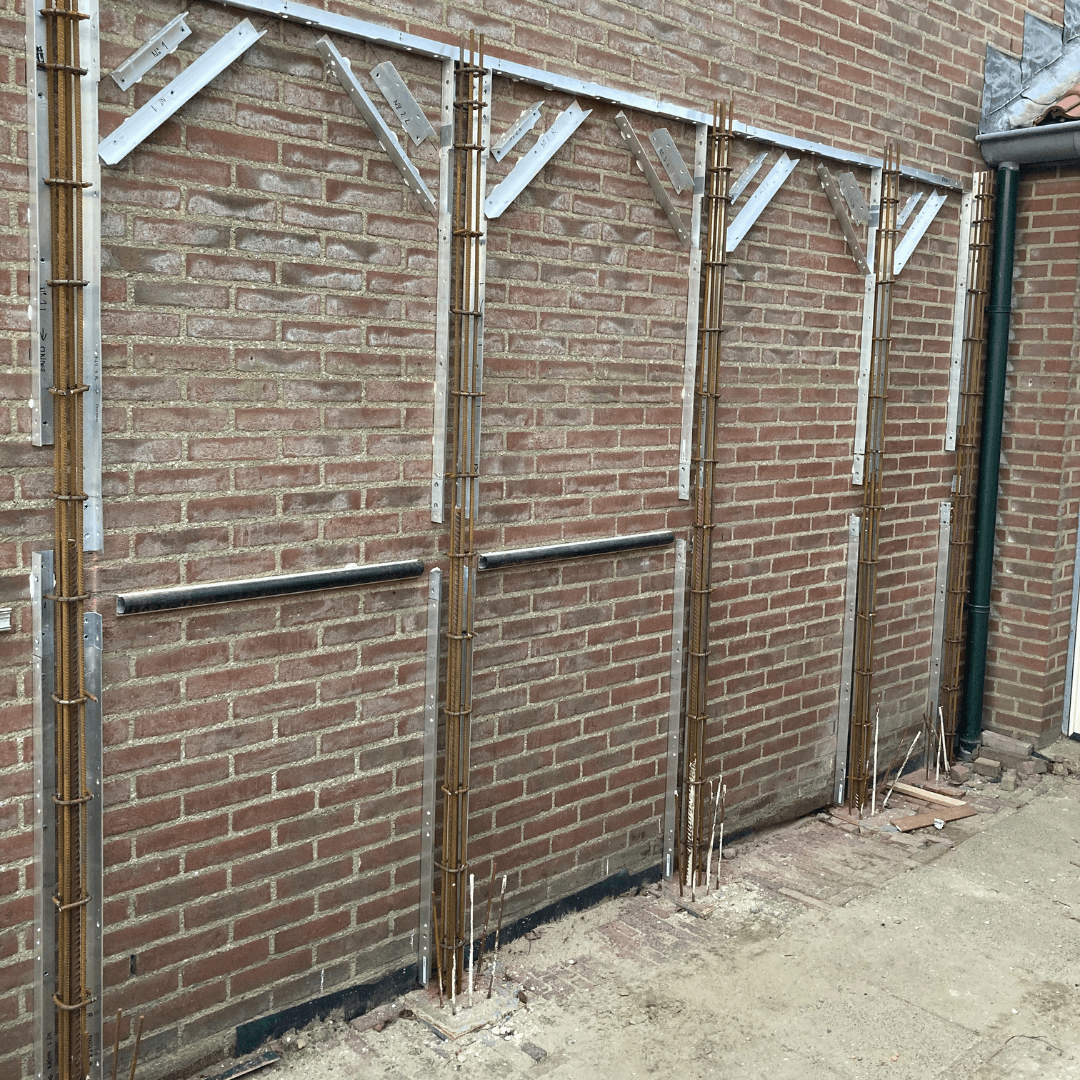 Carport van plexiglas en hpl 0