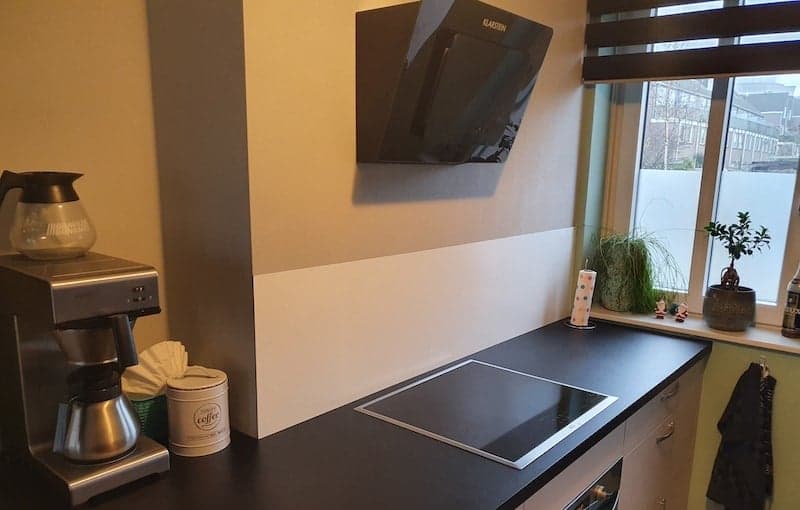 Dibond eigenschappen keukenachterwand