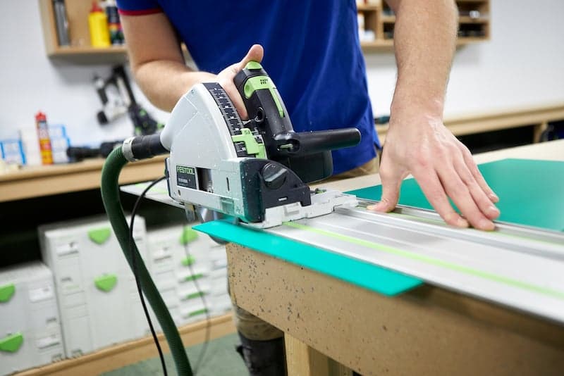 Geschuimd PVC zagen