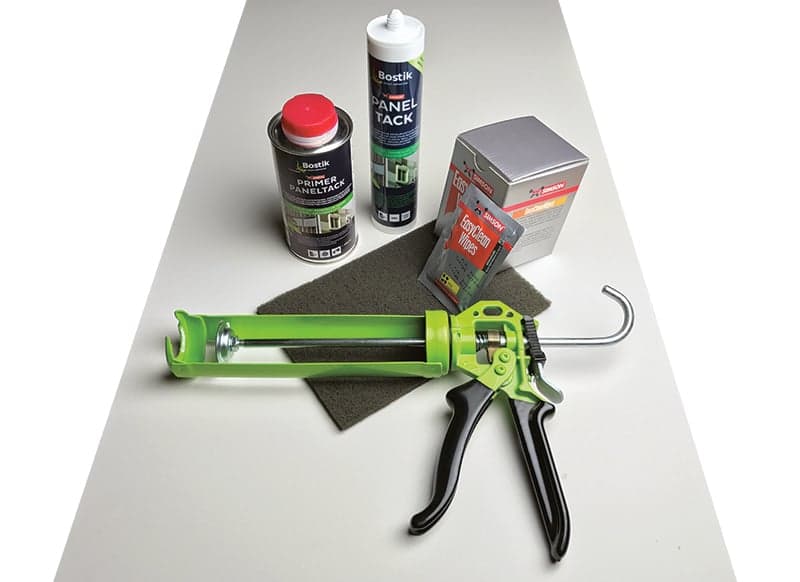 HPL bureau maken toebehoren