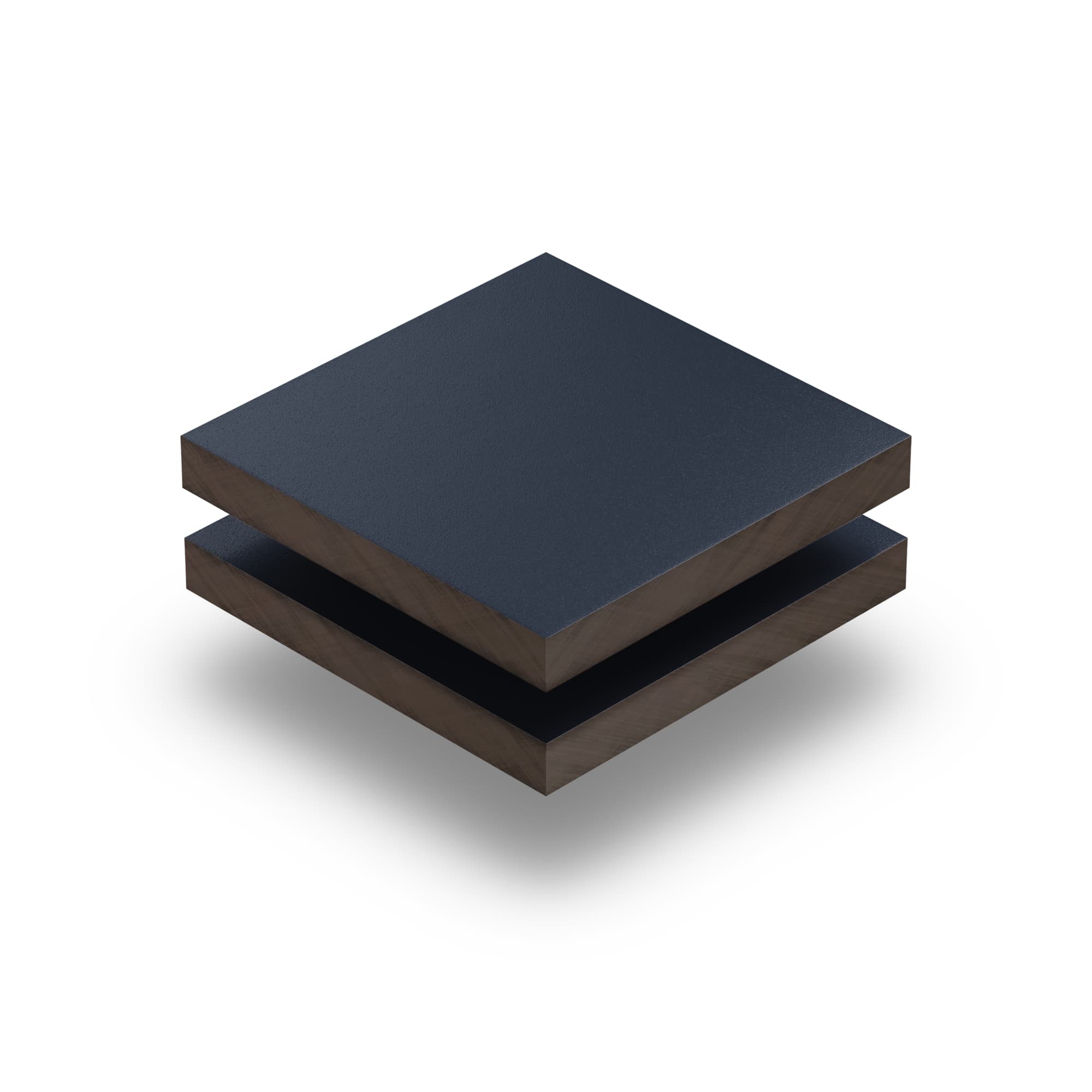 HPL-staalblauw-structuur-6-mm-RAL-5011