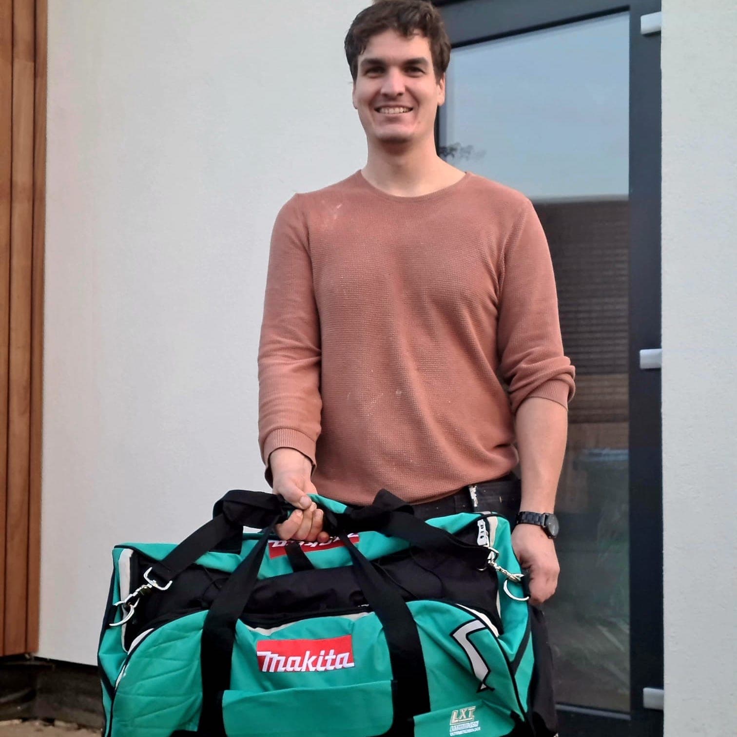 KlusAwards winnaar Q3 2022 Thomas