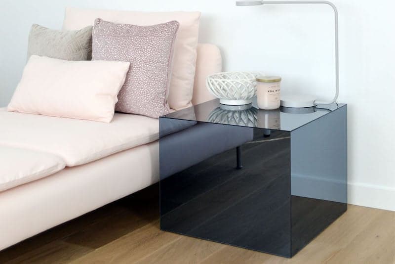 Ikea Hack Lack tafel plexiglas