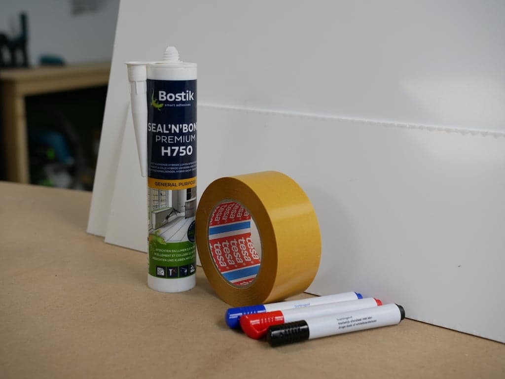 Ikea keuken pimpen benodigdheden