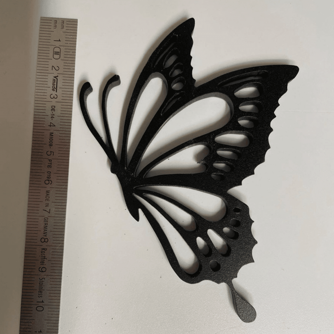 Kunstwerken van geschuimd PVC