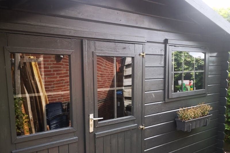 Leuke tuin ideeen Tuin huis ramen vervangen met plexiglas