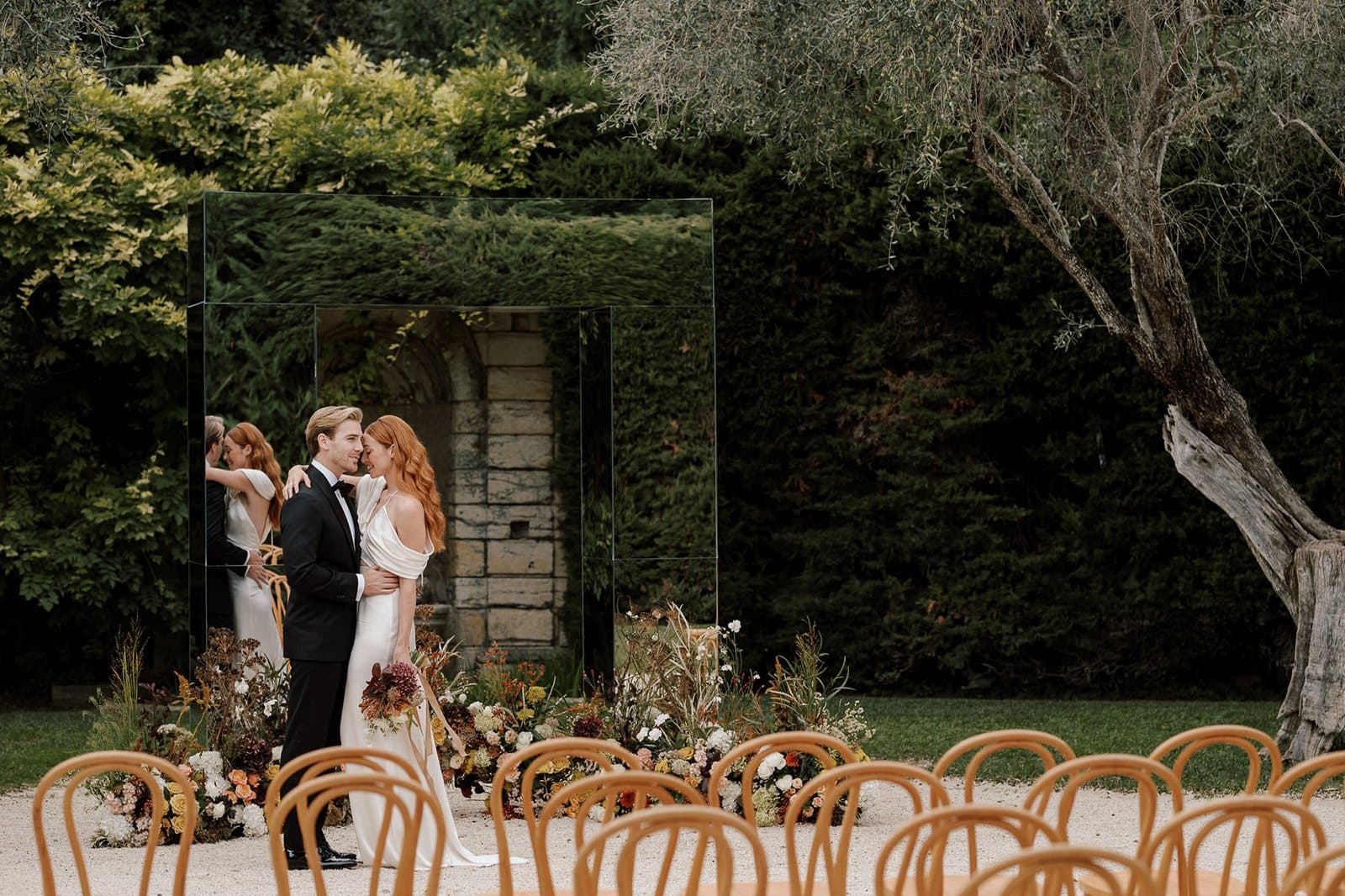 Amour at Bastide du Roy