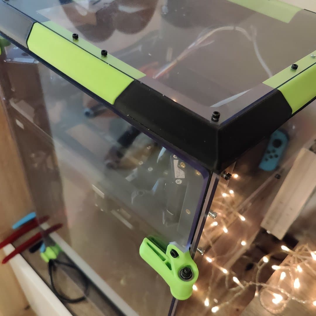 Omkasting voor 3d-printer