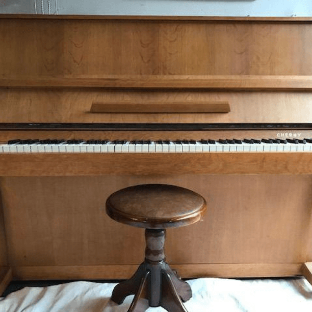Pink Floyd Piano Before