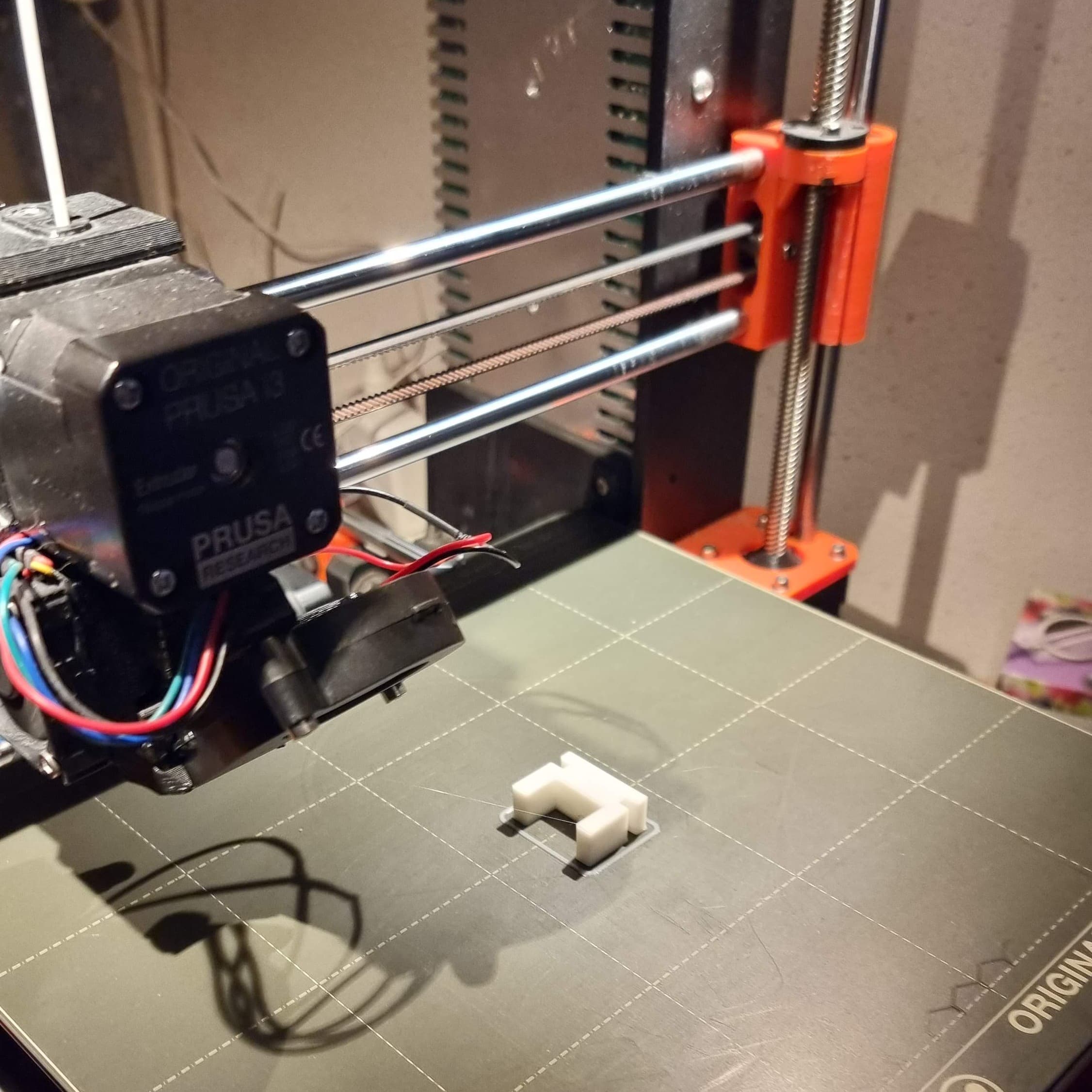 Plexiglas barrières voor IKEA Kallax kast 1.4