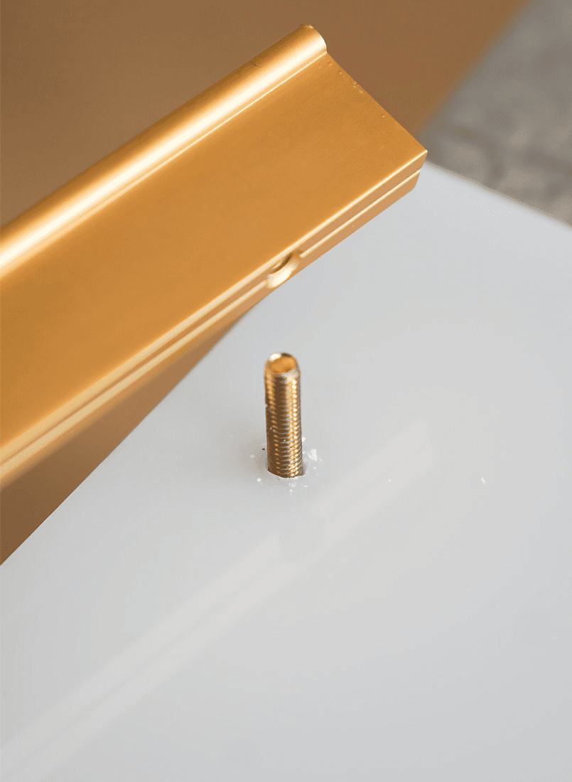 Plexiglas dienblad maken stap 5