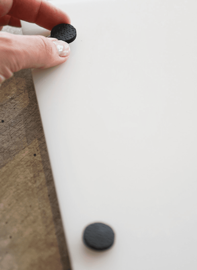 Plexiglas dienblad maken stap 7