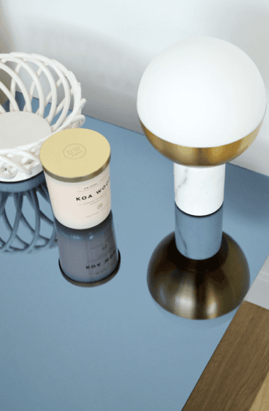 Plexiglas tafel - resultaat 1