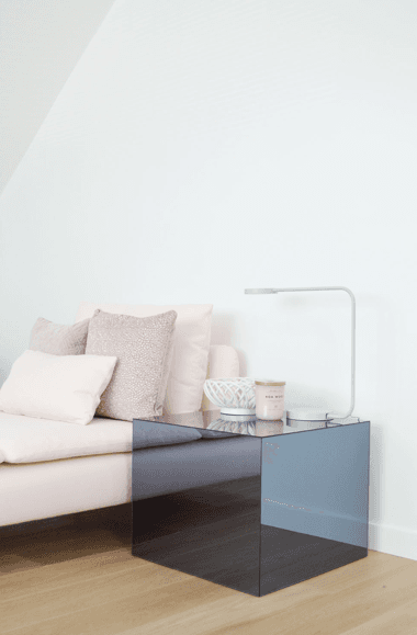 Plexiglas tafel - resultaat 2