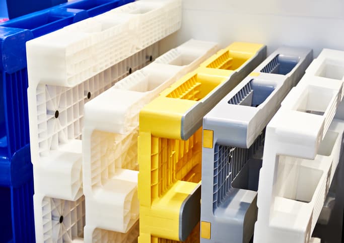 Polyethyleen Pallets
