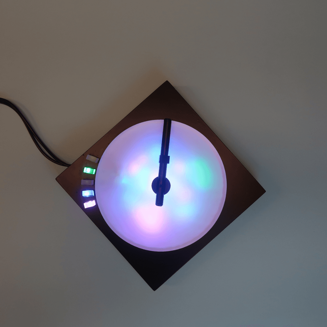 Prototype muziekkeuzehulp