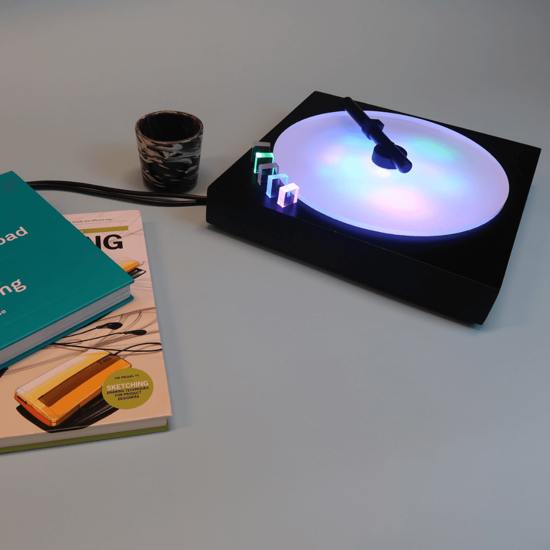 Prototype muziekkeuzehulp