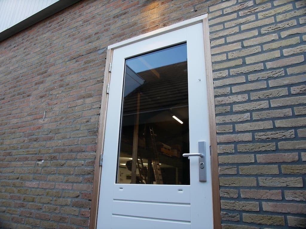 Raam vervangen eindresultaat 2