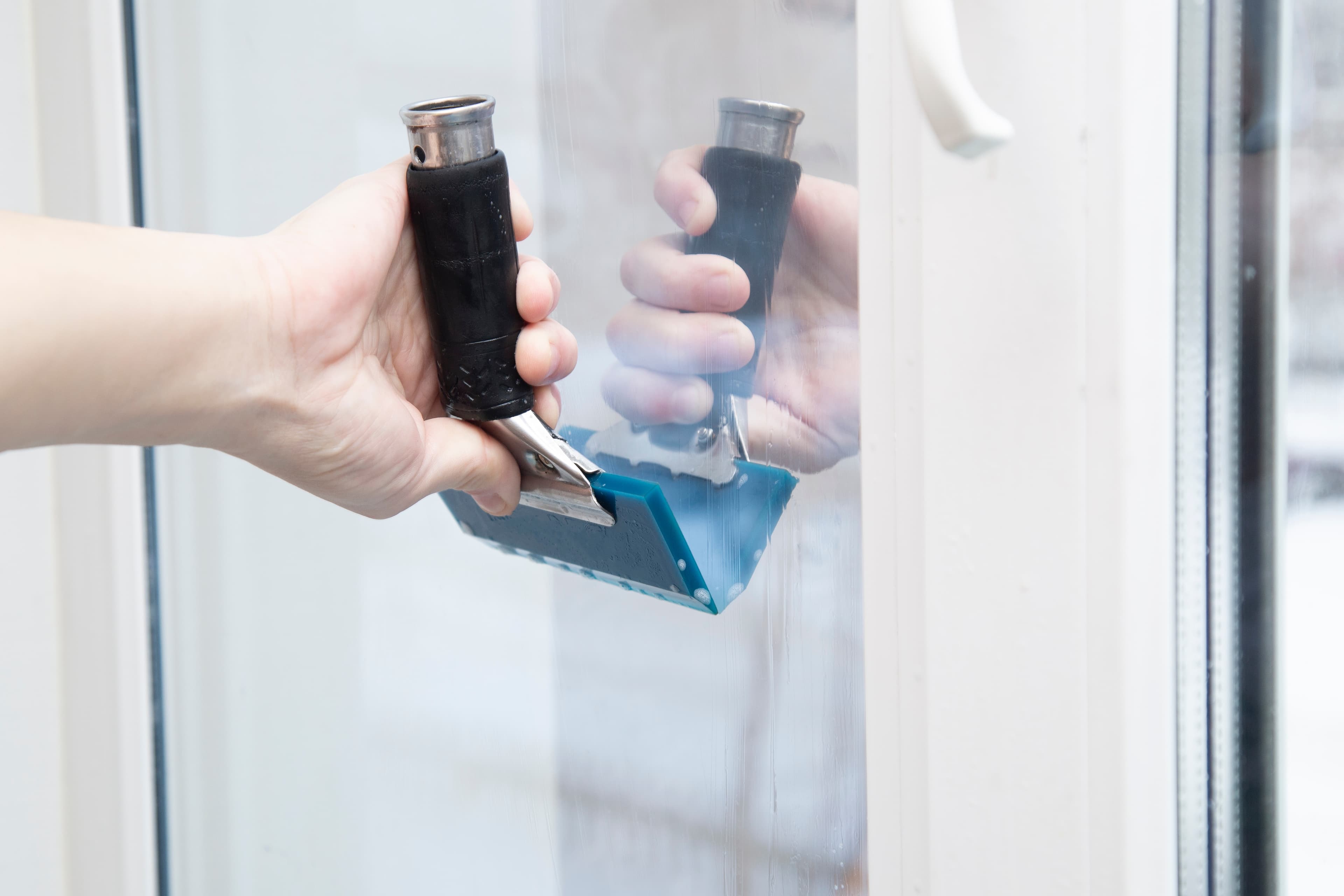 Raamisolatie raamfolie