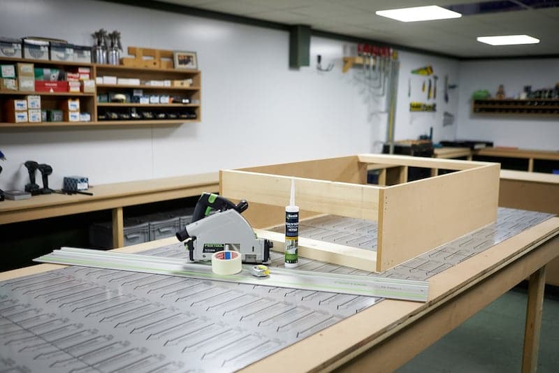 Room divider plantenbak benodigdheden