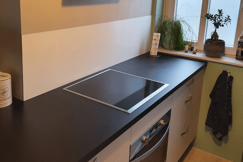 Spatwand keuken