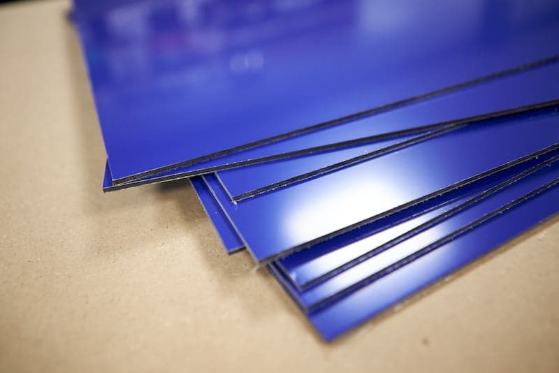 Systeemplafond pimpen benodigdheden alupanel platen