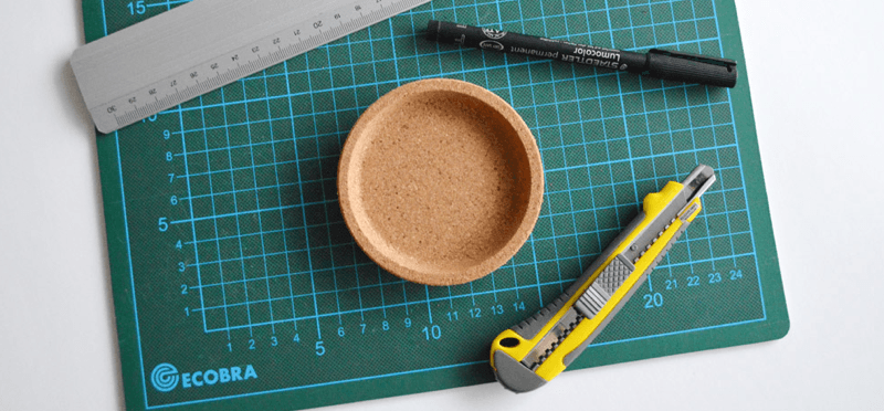 Tafeldecoratie - materiaal 1