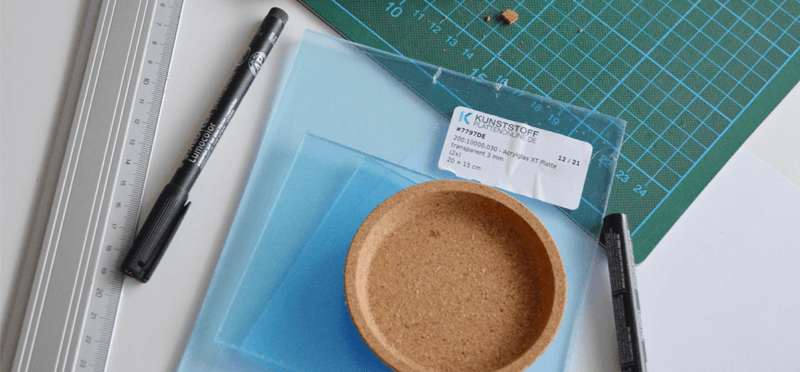 Tafeldecoratie - materiaal 2