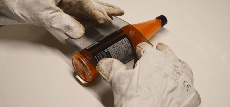 Tafeldecoratie - plexiglas vormen