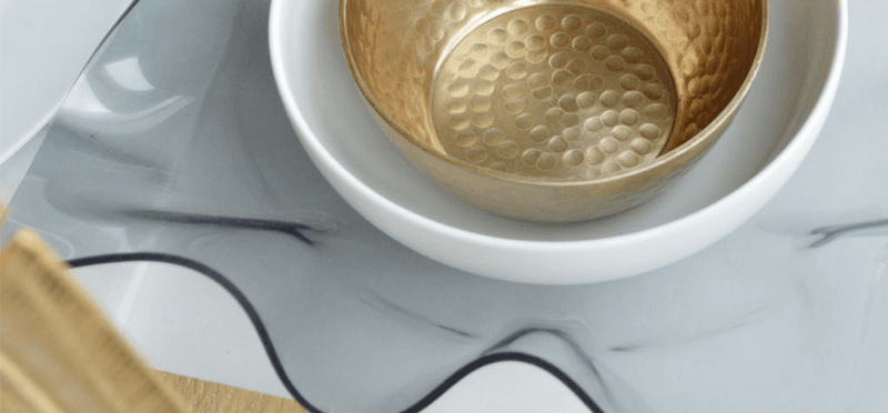 Tafeldecoratie - resultaat 3