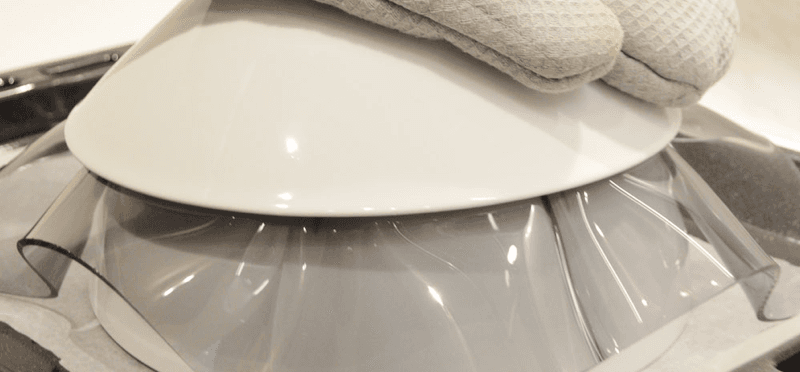 Tafeldecoratie - stap 3